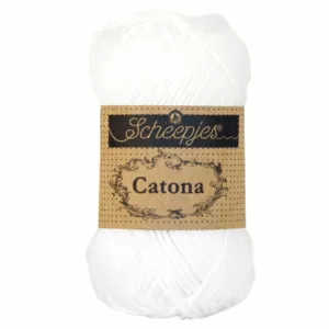 Pelote couleur blanche (106)