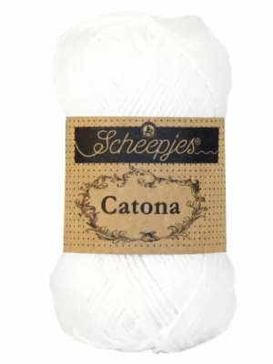 Pelote couleur blanche (106)