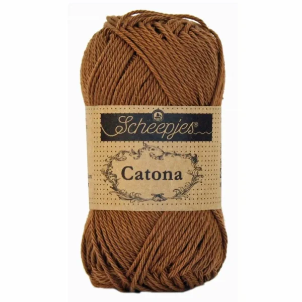 Pelote marron (157)