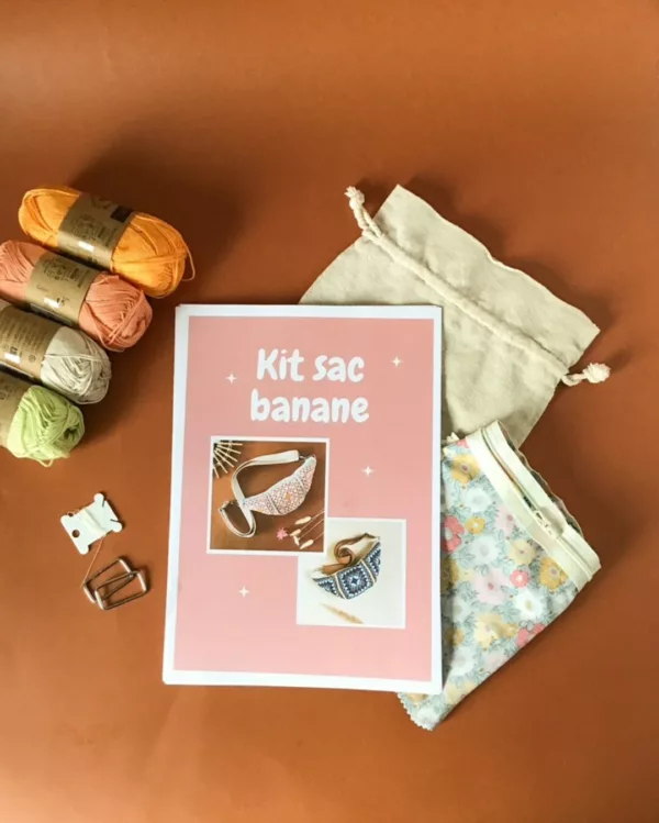 Kit sac banane