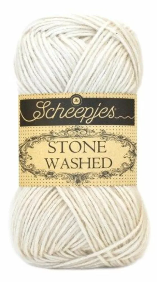 Pelote stone washed beige