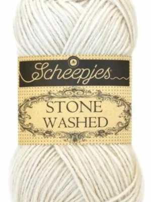 Pelote stone washed beige