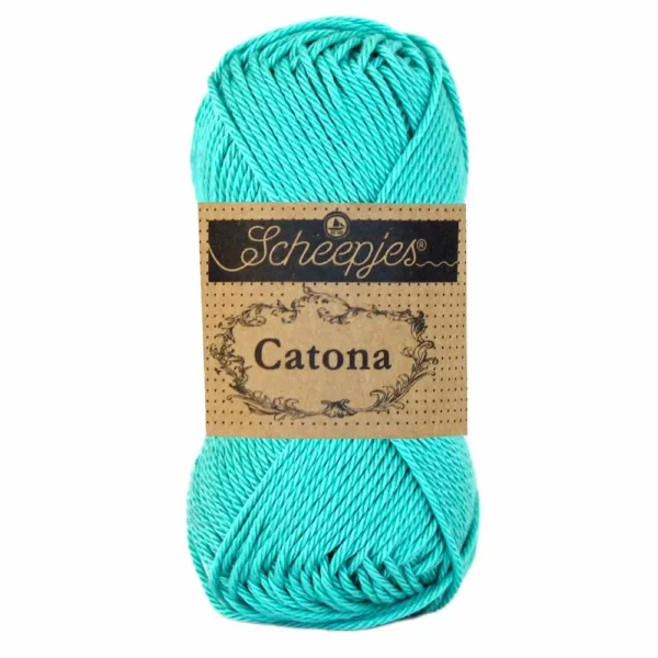 Pelotes bleu tropical (253)