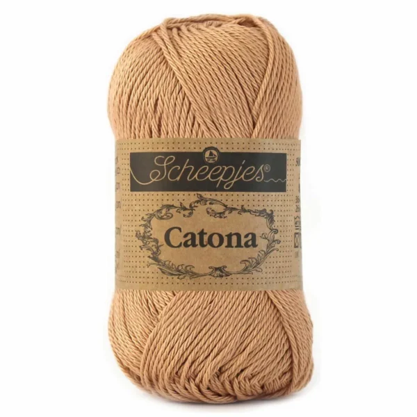 Pelotes marron clair (502)