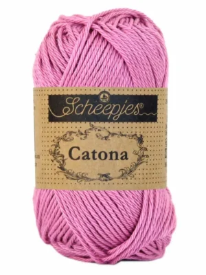 Pelotes rose colonial (398)