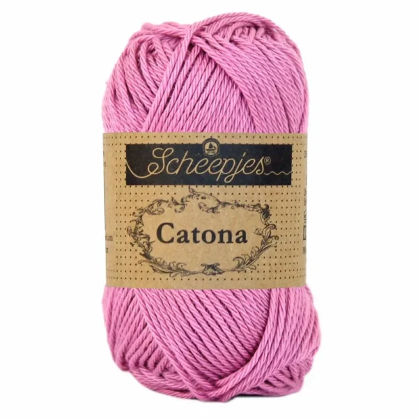 Pelotes rose colonial (398)