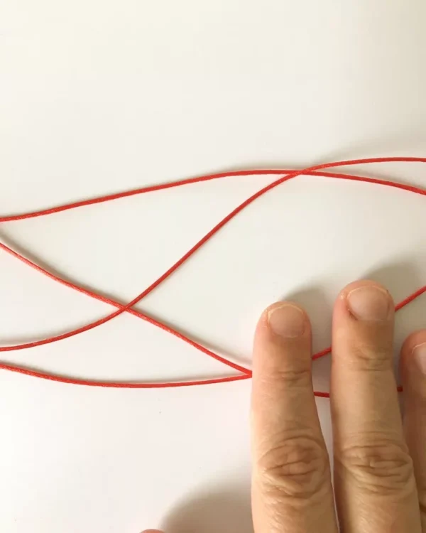 Queue de rat en 1,5 mm – Image 2