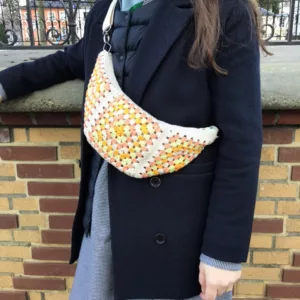 Patron sac banane