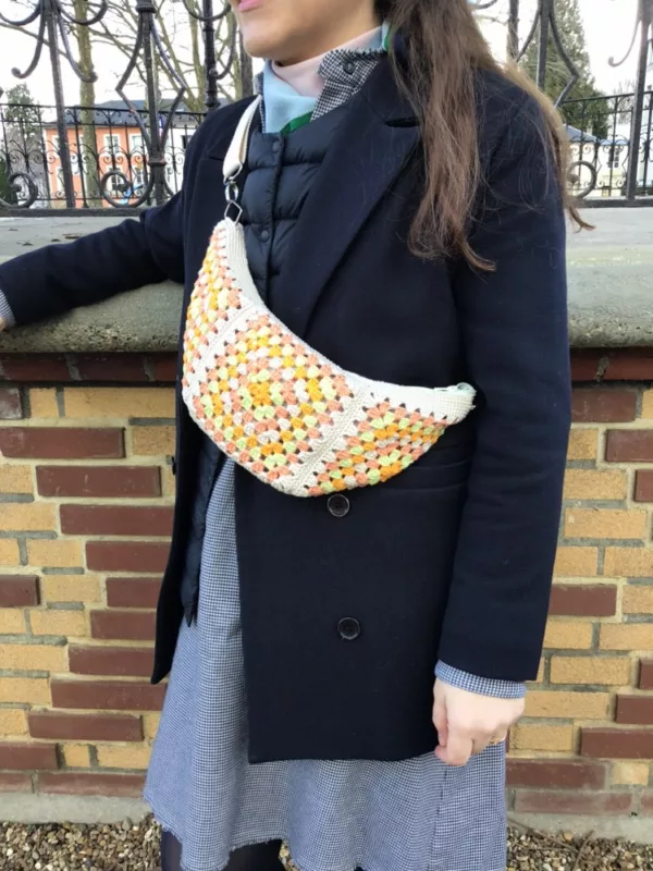Patron sac banane