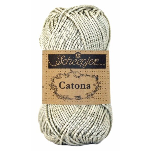 Pelotes coton beige/grise (248)
