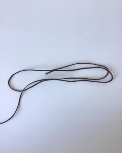 Queue de rat taille 2,5mm