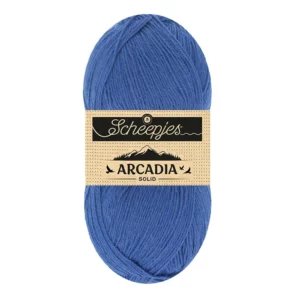 Fil chaussette coloris bleu (820)