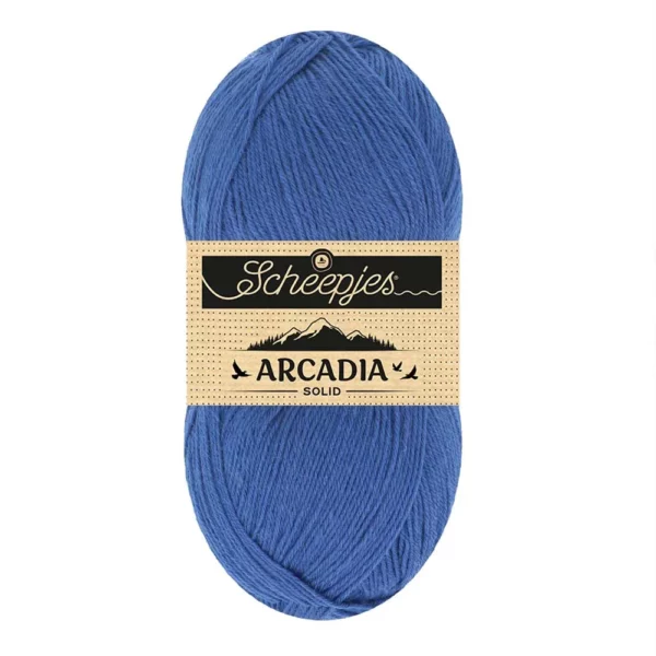 Fil chaussette coloris bleu (820)