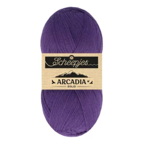 Fil chaussette coloris violet (811)