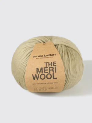 Laine merino  beige