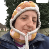 Patron cagoule au crochet japonais