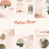 Patron Oscar le lapin – Image 2