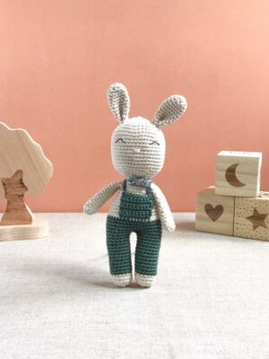 Patron Oscar le lapin