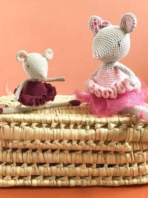 Patrons Amigurumi