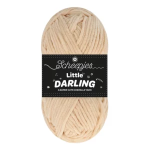 Pelote chenille little darling (411)