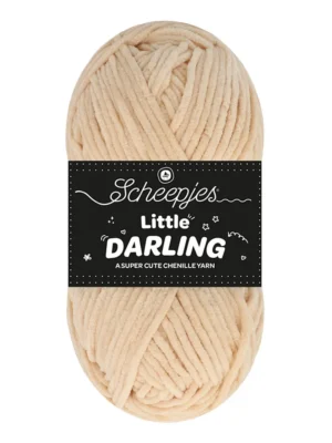 Pelote chenille little darling (411)