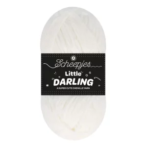 Pelote chenille little darling (401)
