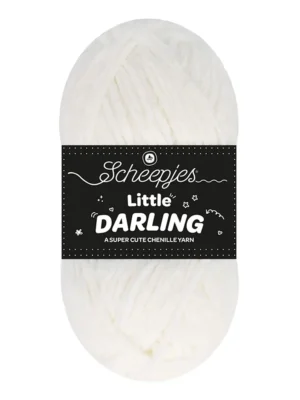 Pelote chenille little darling (401)