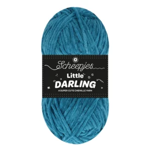 Pelote chenille little darling (414)