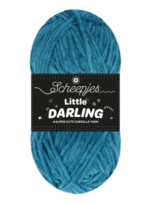 Pelote chenille little darling (414)