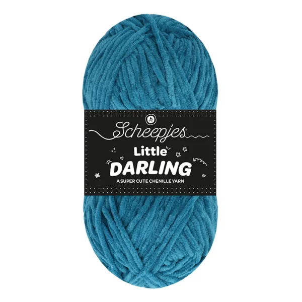 Pelote chenille little darling (414)