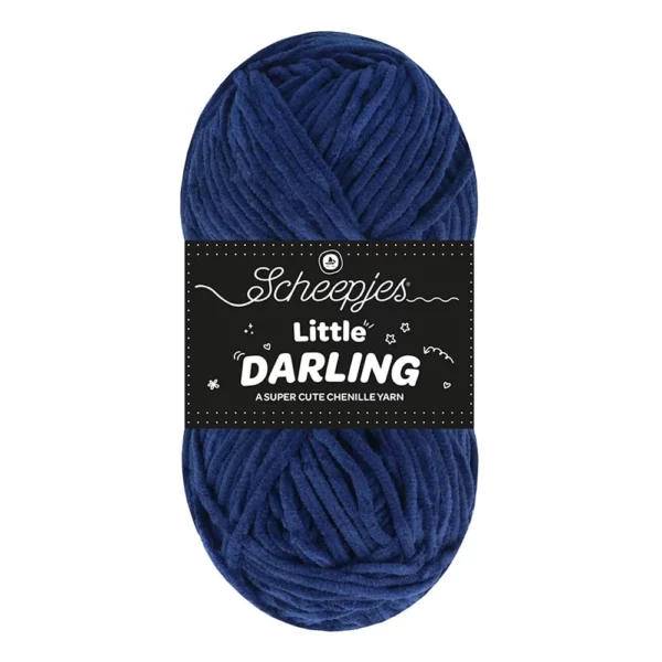 Pelote chenille little darling (426)