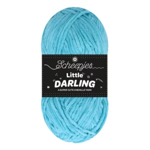 Pelote chenille little darling (431)