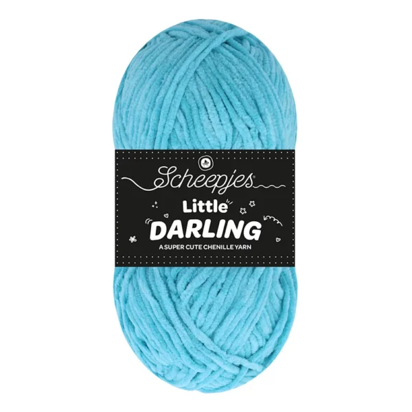 Pelotre chenille little darling (425)