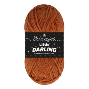 Pelote chenille little darling (412)