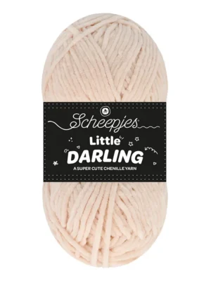 Pelote chenille little darling (418)