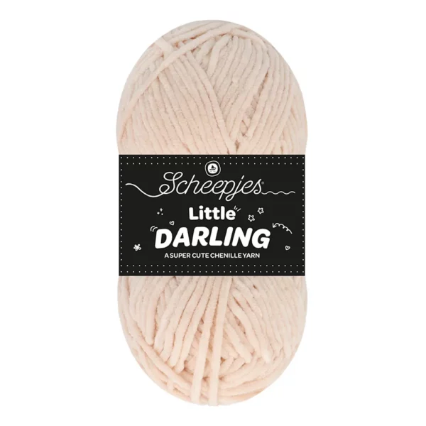 Pelote chenille little darling (418)