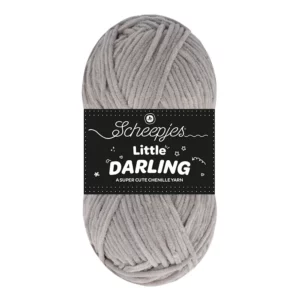 Pelote chenille little darling (409)