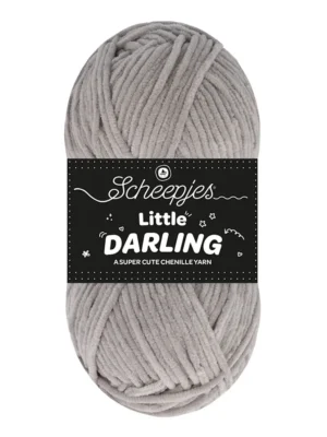 Pelote chenille little darling (409)