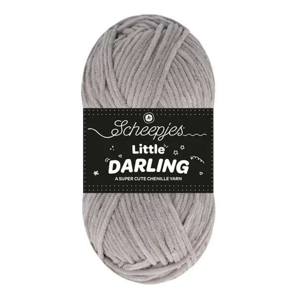Pelote chenille little darling (409)