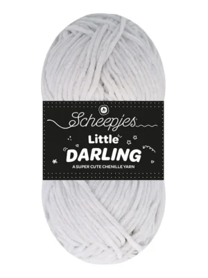 Pelote chenille little darling (423)