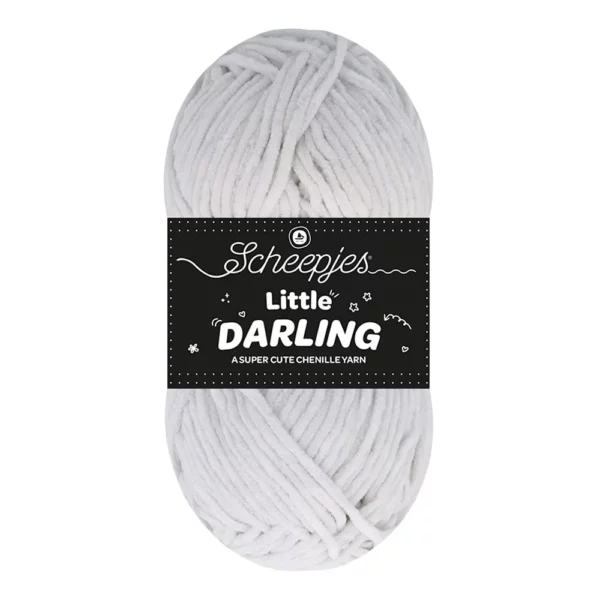 Pelote chenille little darling (423)
