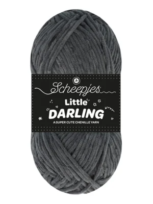 Pelote chenille little darling (424)