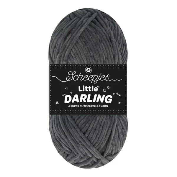 Pelote chenille little darling (424)