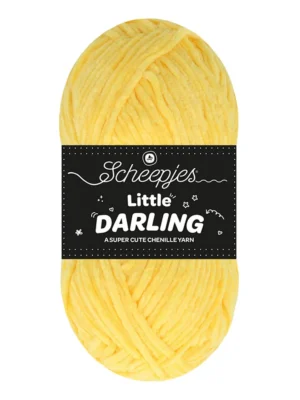 Pelote chenille little darling (402)