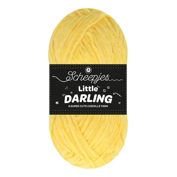 Pelote chenille little darling (402)