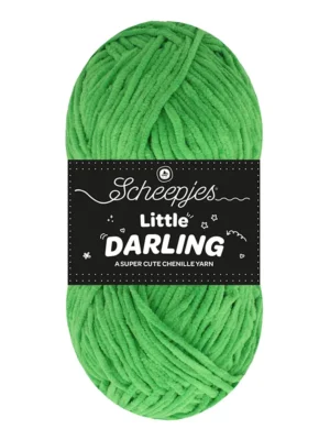 Pelote chenille little darling (407)