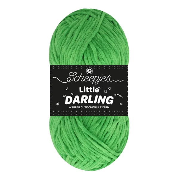 Pelote chenille little darling (407)