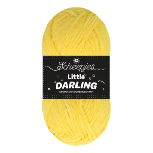 Pelote chenille little darling (421)
