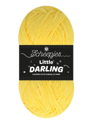 Pelote chenille little darling (421)