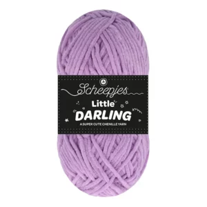Pelote chenille little darling (430)